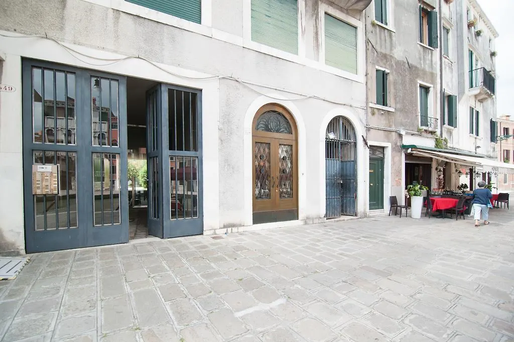 Ca Degli Archi Apartment Venice Italy