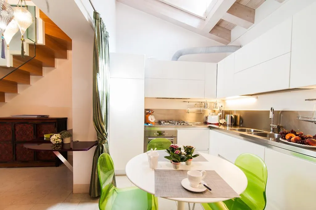 Ca Degli Archi Apartment Venice 0*,