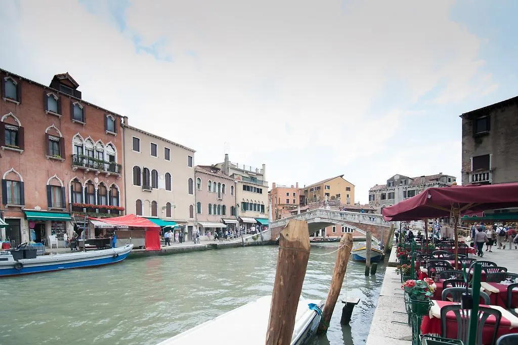 Ca Degli Archi Apartment Venice