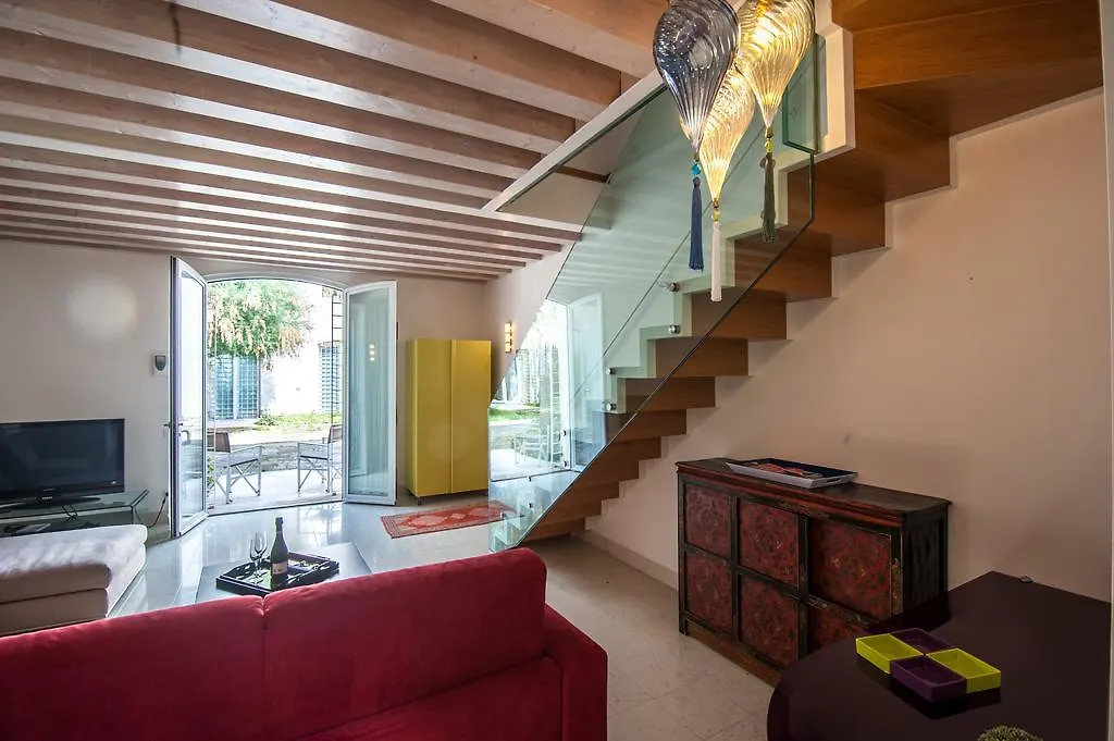 Ca Degli Archi Apartment Venice Italy