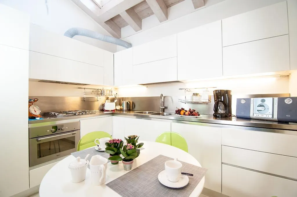 Ca Degli Archi Apartment Venice 0*,