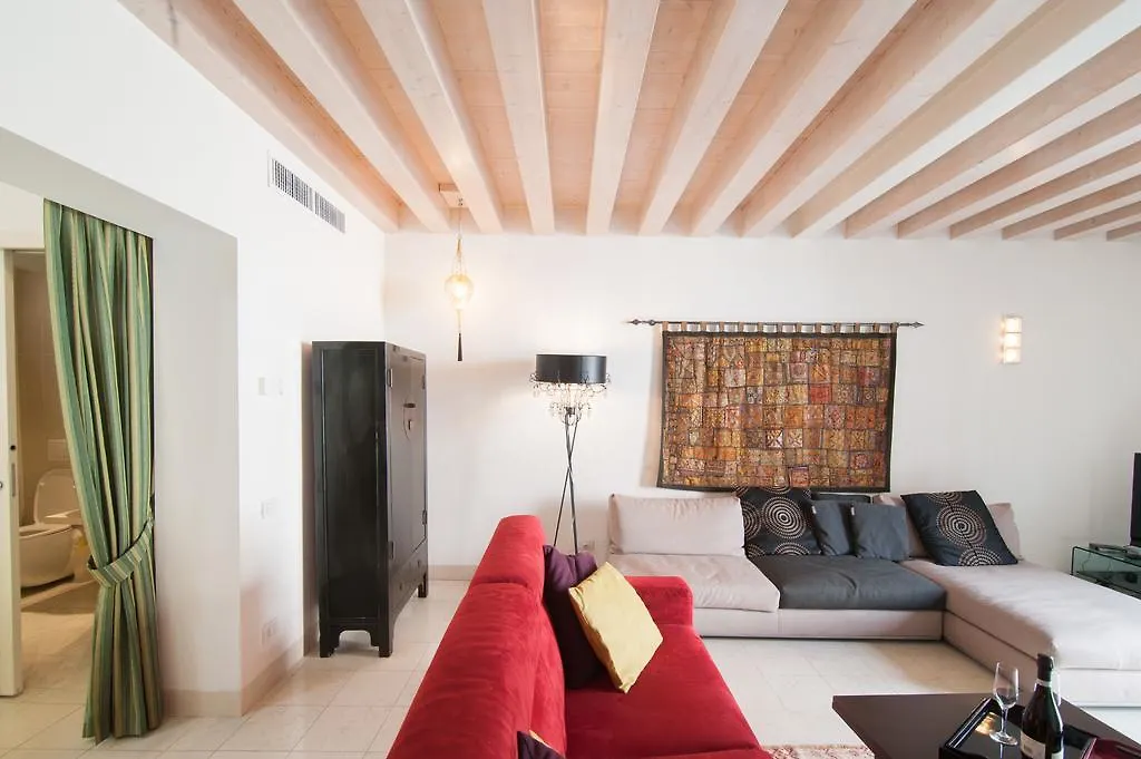 Ca Degli Archi Apartment Venice Italy