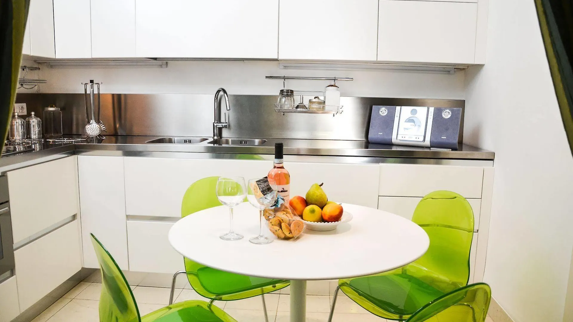 Ca Degli Archi Apartment Venice